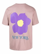 AWAKE NY - Floral Printed T-shirt