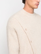 JACQUEMUS - Le Cardigan Pau