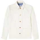 Junya Watanabe MAN Canvas Work Jacket