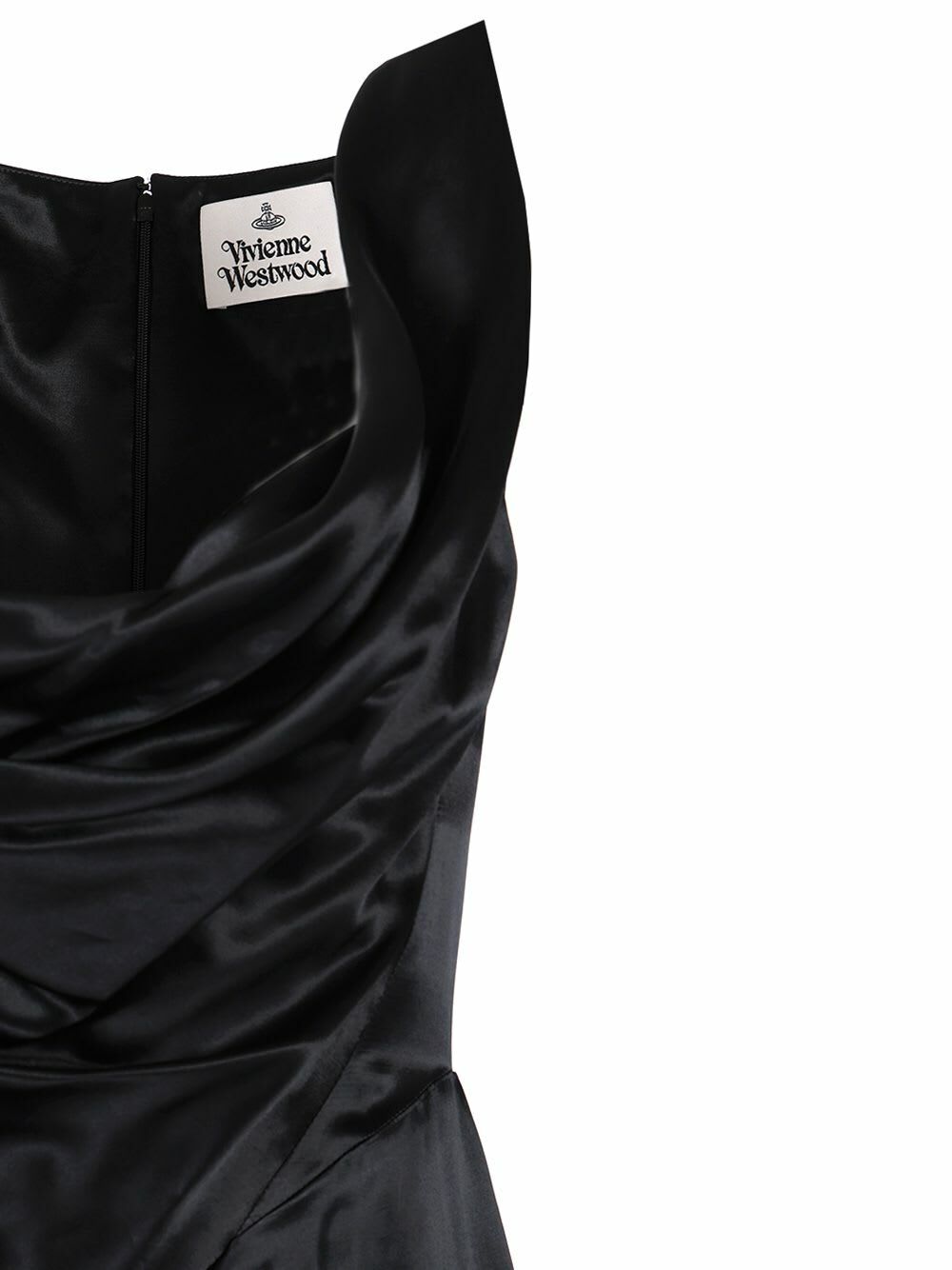 Vivienne Westwood Long Panther midi dress ミディ ドレス Vivienne Westwood long Panther Midi Dress Vivienne Westwood