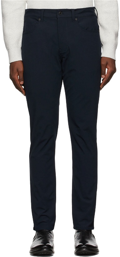 Photo: Vince Navy 'The Modern' Trousers