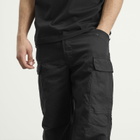 Maharishi Men's Hemp M65 Cargo Pants in Black