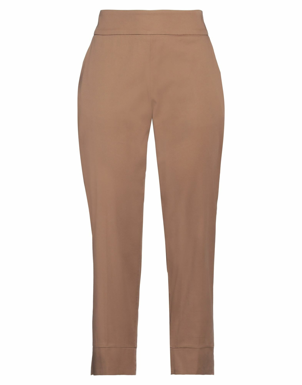 Alessia Santi Womens Pants Sand