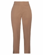 Alessia Santi Womens Pants Sand