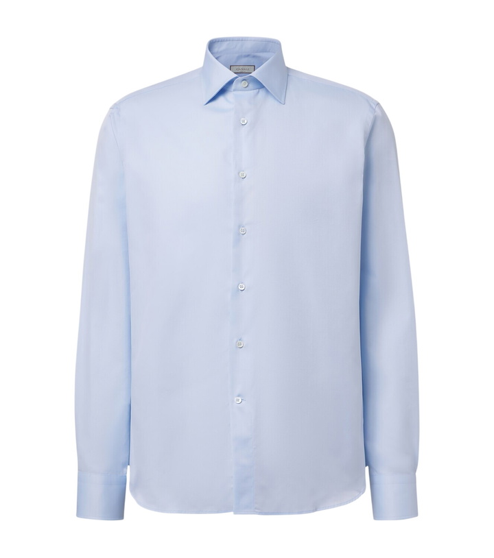 Photo: Canali Cotton shirt