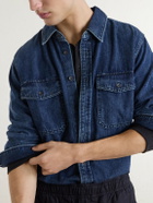 Rag & Bone - Denim Shirt - Blue