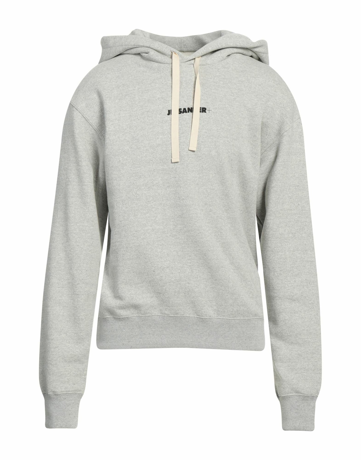 Jil Sander+ Mens Sweatshirt Light in Grey