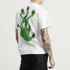 No Problemo Men's SIDD T-Shirt in White