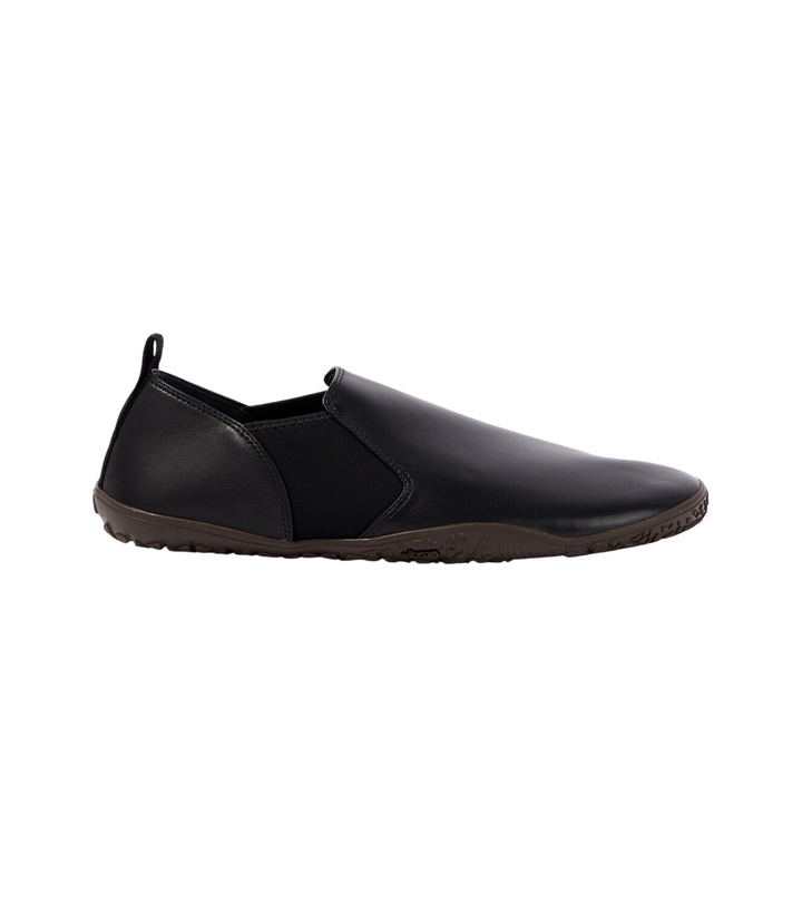 Photo: Lemaire Vibram leather slip-on shoes