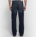 Nudie Jeans - Sleepy Sixten Organic Denim Jeans - Men - Blue