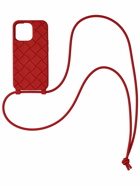 BOTTEGA VENETA - Silicone Iphone13 Pro Cover