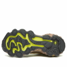 Spunge Osmosis Sneaker in Brown/Mustard/Yellow