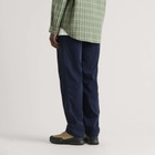 Gramicci Men's Corduroy Core Pant in Dark Navy