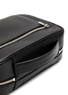 Brunello Cucinelli Grained Leather Wash bag - Black - One Size