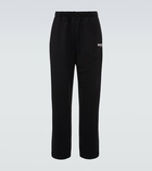 Balenciaga - Political Campaign cotton sweatpants