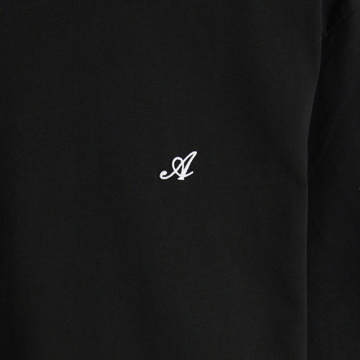 Axel Arigato Men's Signature T-Shirt in Black/White