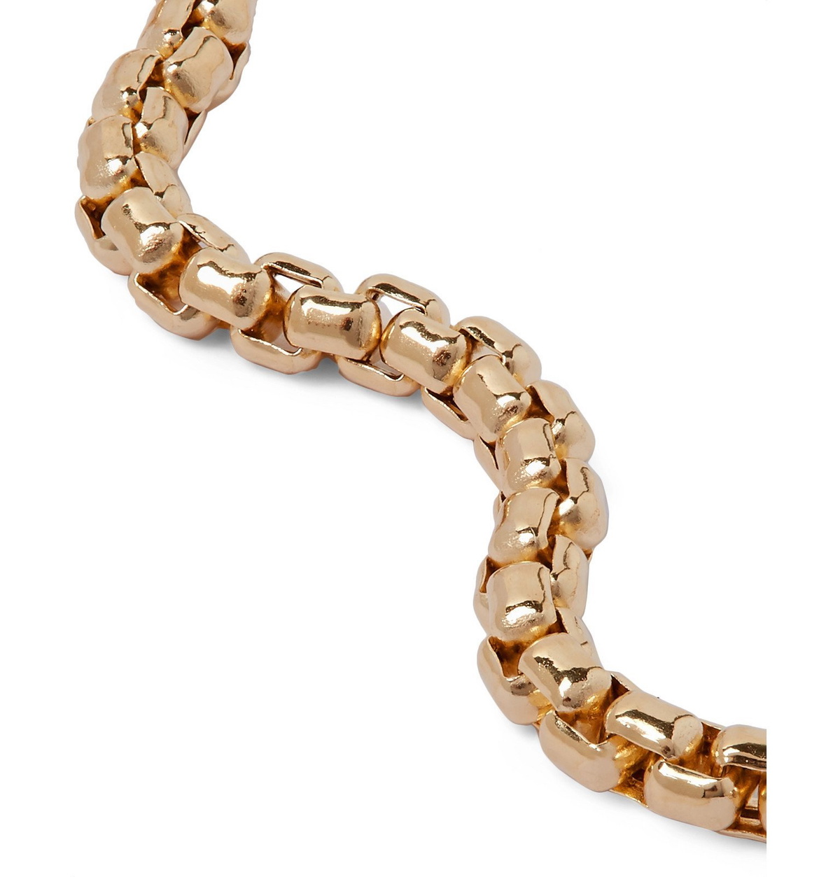 David Yurman - 18-Karat Gold Chain Necklace - Gold David Yurman