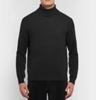 Massimo Alba - Cashmere Rollneck Sweater - Men - Charcoal
