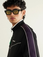 Off-White - Virgil Square-Frame Acetate Sunglasses