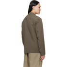Veilance Taupe Field Softshell Jacket