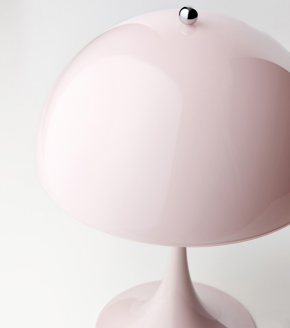 Louis Poulsen Panthella 250 table lamp by Verner Panton (UNI-plug)