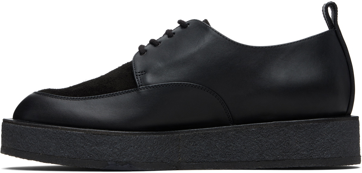 Enfants Riches Déprimés Black Sleeper Oxfords