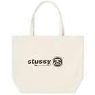 Stussy Italic Link Tote Bag