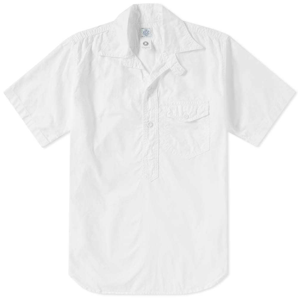 Post Overalls Short Sleeve C-Post 4 POS Shirt Post Overalls