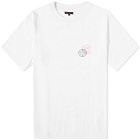CLOT Shooting T-Shirt in White