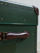 Globe-Trotter - Steamer Leather Home Trunk