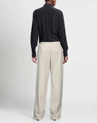 Quira Womens Pants Light in Grey