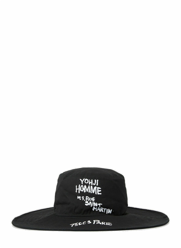 Photo: X New Era Hat in Black
