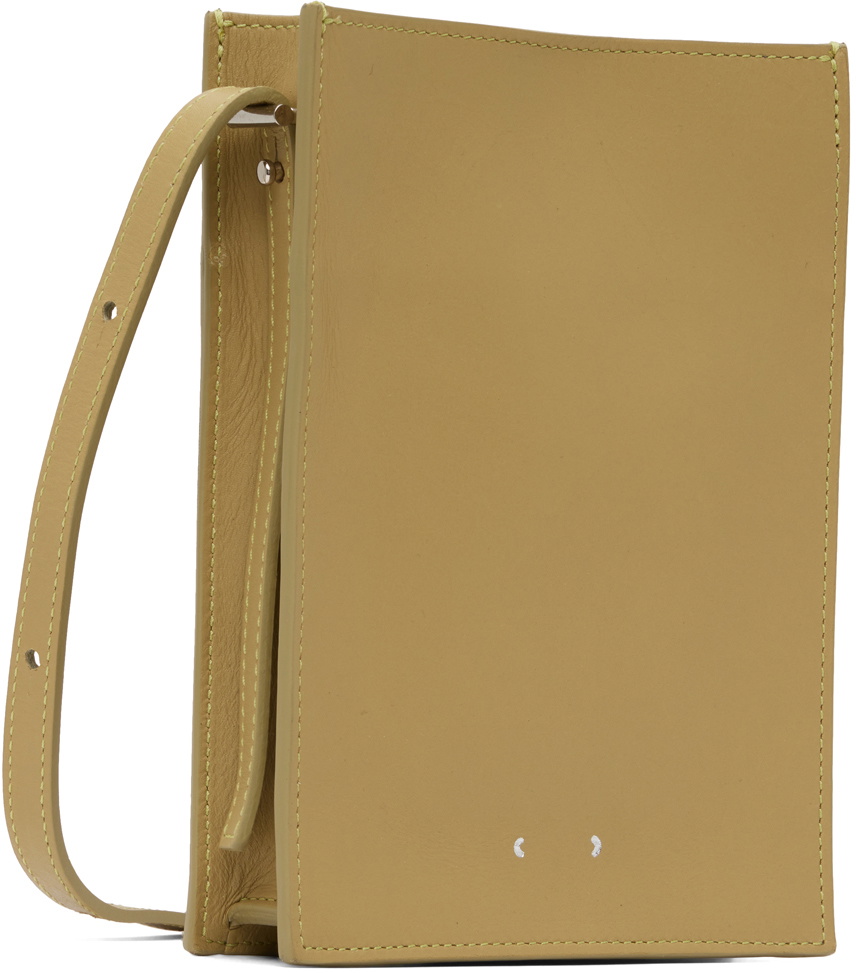 PB 0110 Green AB 105 Shoulder Bag