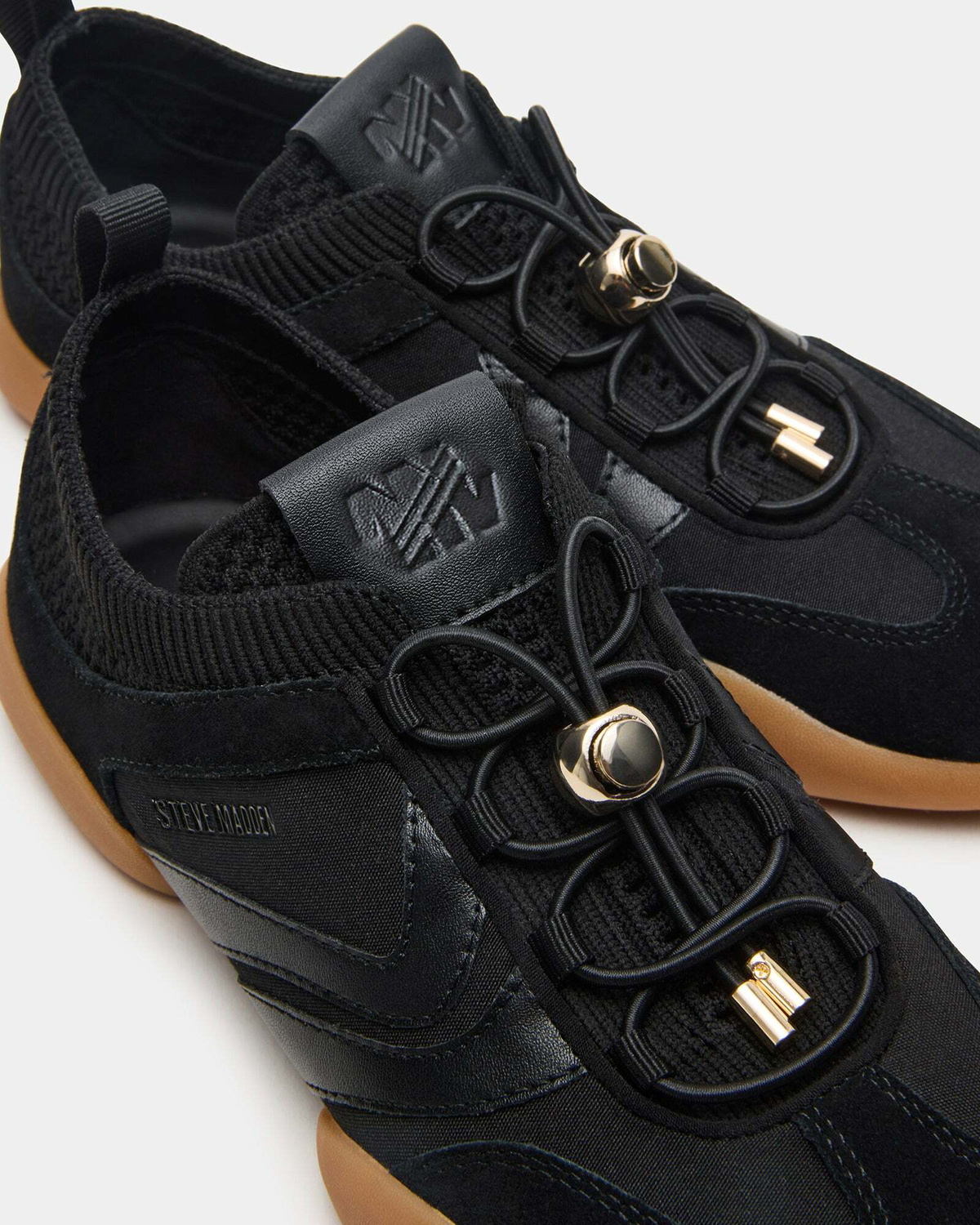 Steve Madden Reboot-G Sneakers in Black