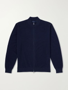 Peter Millar - Excursionist Merino Wool-Blend Sweater - Blue