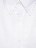 BRUNELLO CUCINELLI - Cotton Twill Button Down Shirt