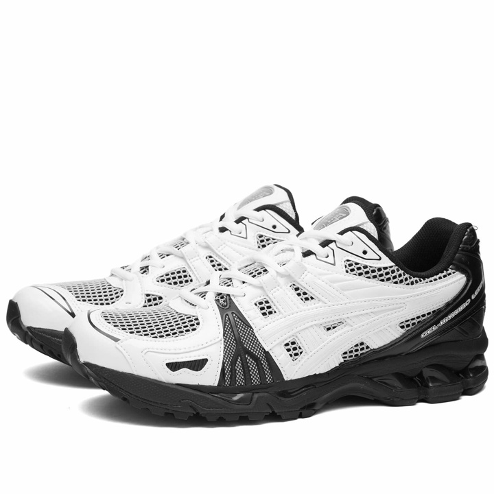 Photo: Asics Men's x GmbH GEL-KAYANO LEGACY Sneakers in Black/White