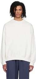 Nike Off-White Solo Swoosh Sweatshirt