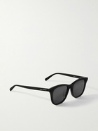 SAINT LAURENT - D-Frame Acetate Sunglasses