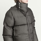 Rick Owens Men's Ripstop Turtle Jacket in Black