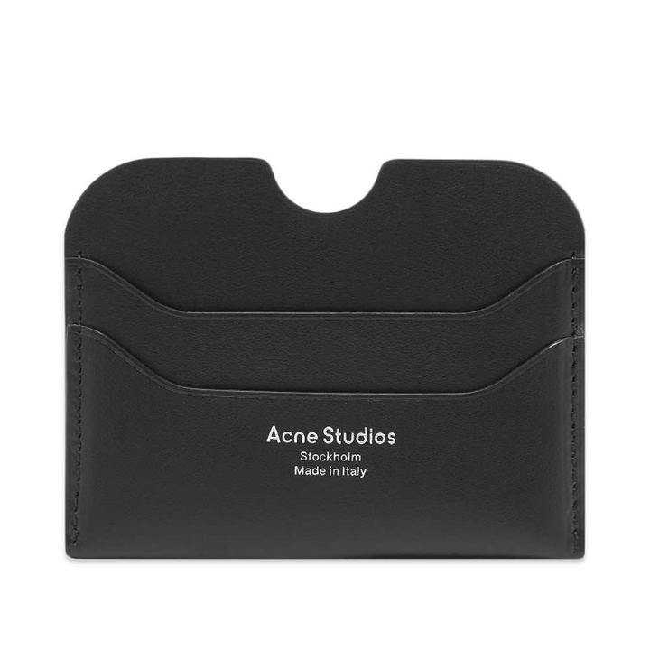 Photo: Acne Studios Elmas Large Card Holder