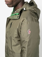 MONCLER GRENOBLE - Leuk Jacket