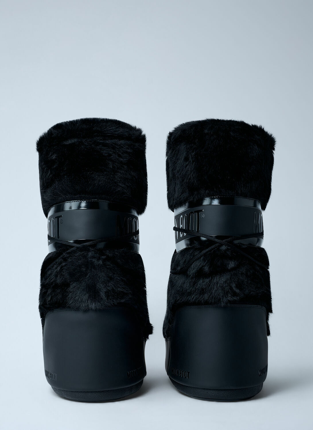 Moon Boot MB Icon Faux-Fur Boots