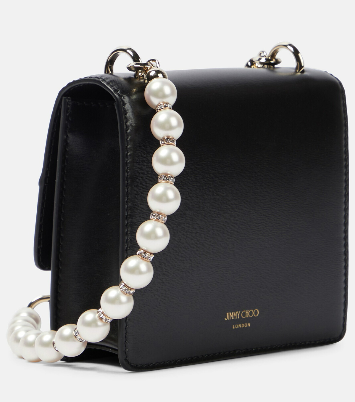 Jimmy Choo - Varenne Quad XS shoulder bag Jimmy Choo