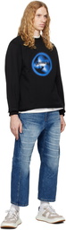 ADER error Black Product. 41 Sweatshirt