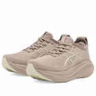 Asics Running GEL-NIMBUS 27 in Fawn/Birch