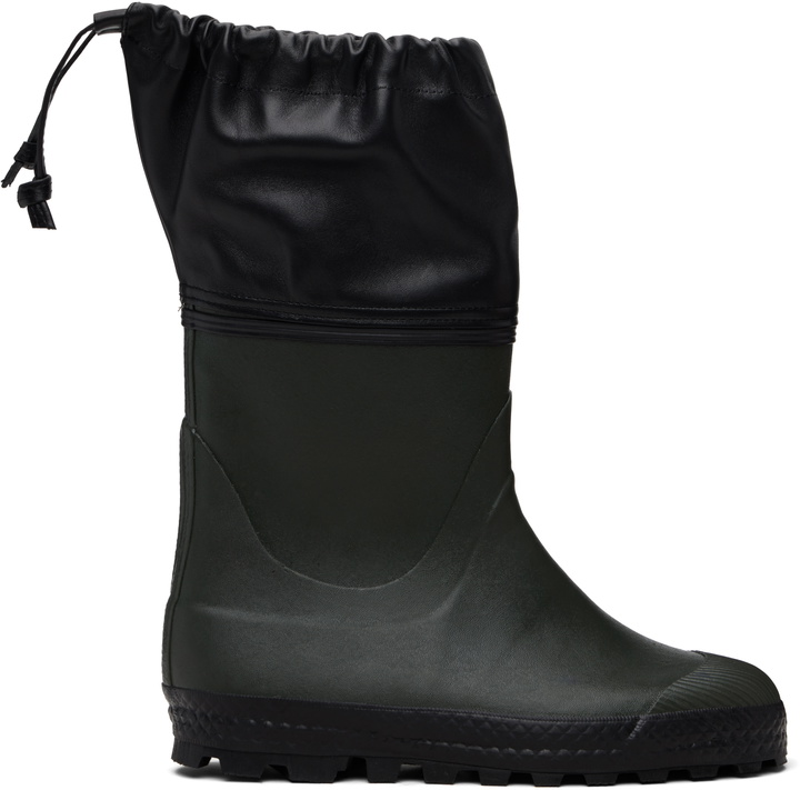 Photo: Rier Black Ludwig Reiter Edition City Rain Boots