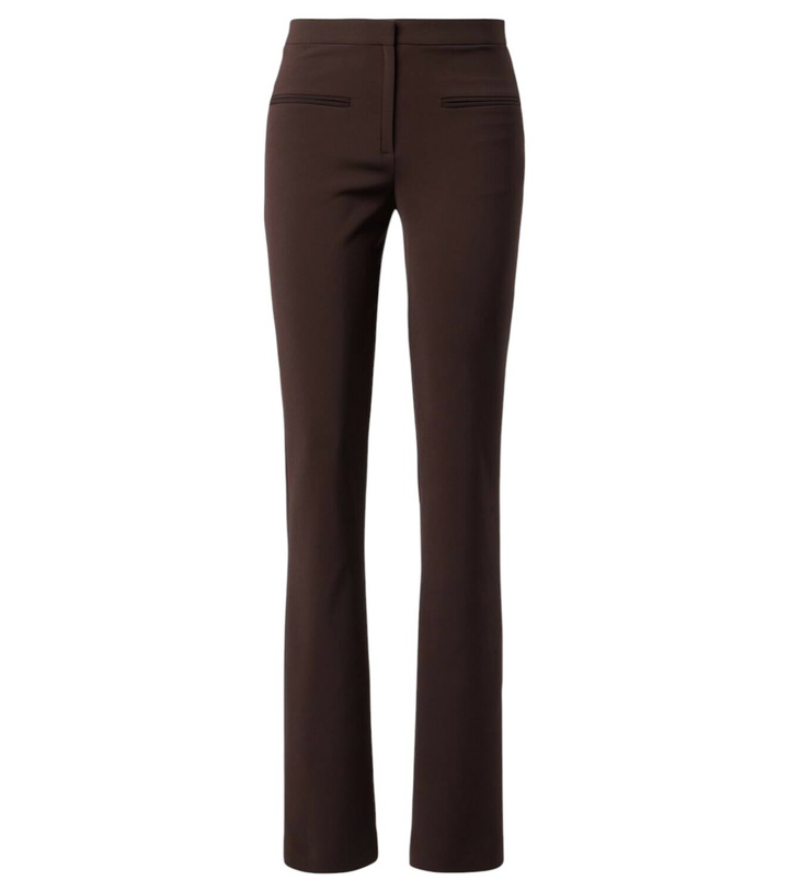 Photo: Courrèges High-rise flared pants
