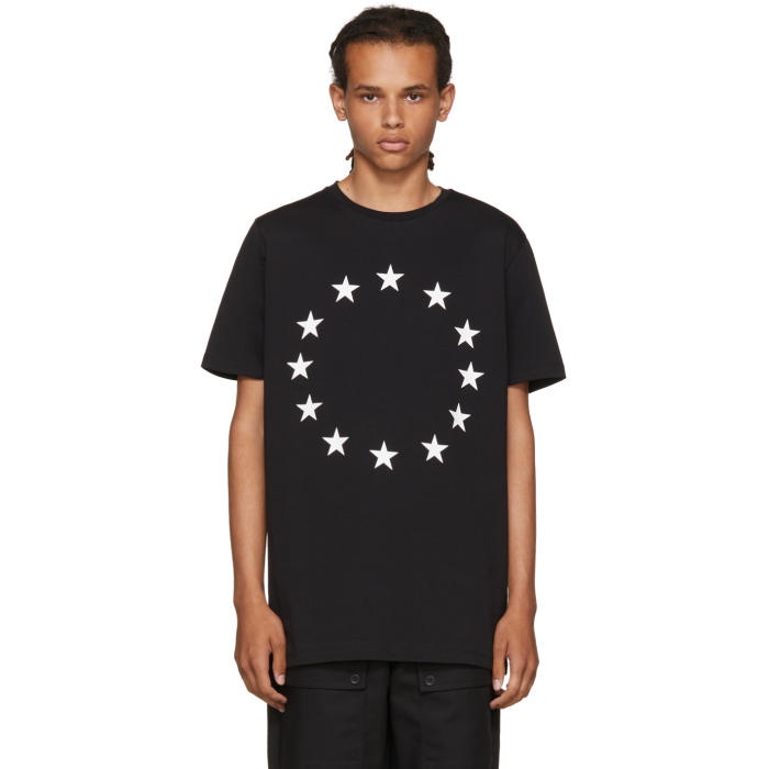 Photo: Ã‰tudes Black Page Europa T-Shirt