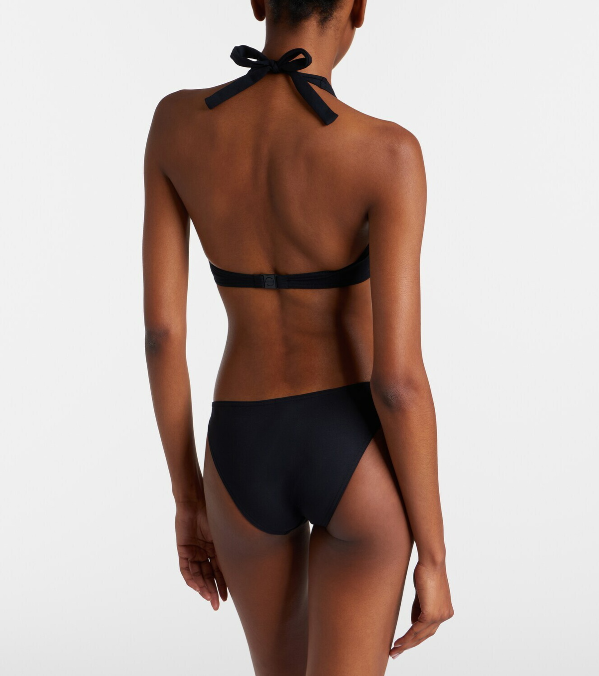 Eres Float halterneck bikini top